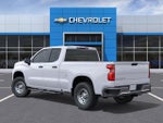 2026 Chevrolet Silverado 1500 Double Cab Standard Box 4-Wheel Drive WT
