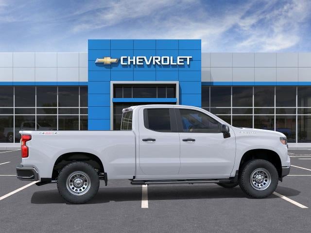 2026 Chevrolet Silverado 1500 Double Cab Standard Box 4-Wheel Drive WT