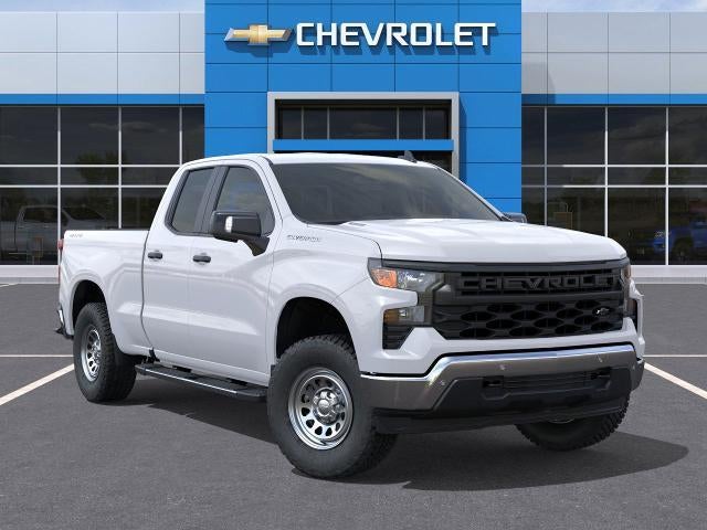 2026 Chevrolet Silverado 1500 Double Cab Standard Box 4-Wheel Drive WT