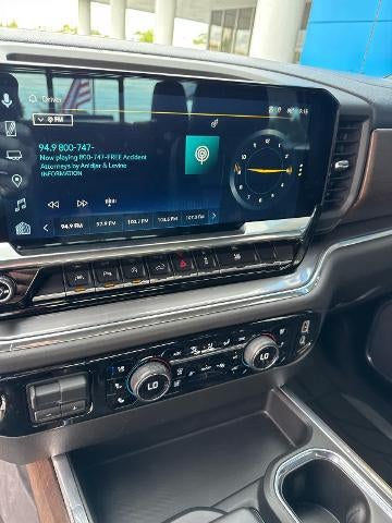 2023 Chevrolet Silverado 1500 High Country