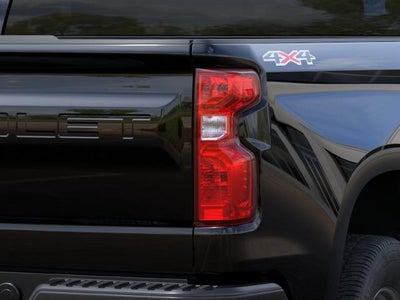2026 Chevrolet Silverado 1500 Crew Cab Short Box 4-Wheel Drive WT
