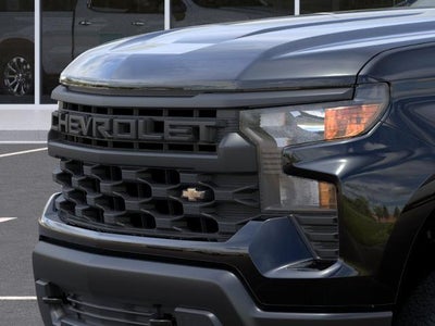 2026 Chevrolet Silverado 1500 Crew Cab Short Box 4-Wheel Drive WT