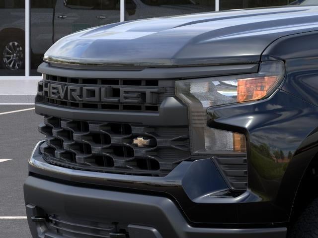 2026 Chevrolet Silverado 1500 Crew Cab Short Box 4-Wheel Drive WT