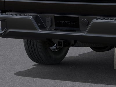2026 Chevrolet Silverado 1500 Crew Cab Short Box 4-Wheel Drive WT