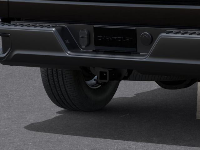 2026 Chevrolet Silverado 1500 Crew Cab Short Box 4-Wheel Drive WT