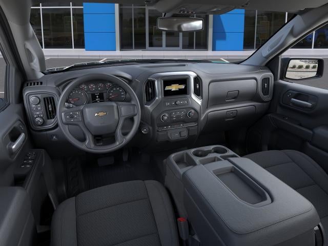 2026 Chevrolet Silverado 1500 Crew Cab Short Box 4-Wheel Drive WT