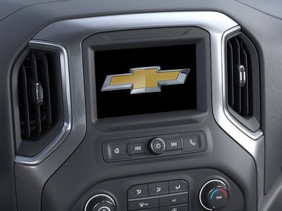 2026 Chevrolet Silverado 1500 Crew Cab Short Box 4-Wheel Drive WT
