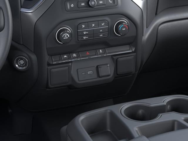 2026 Chevrolet Silverado 1500 Crew Cab Short Box 4-Wheel Drive WT
