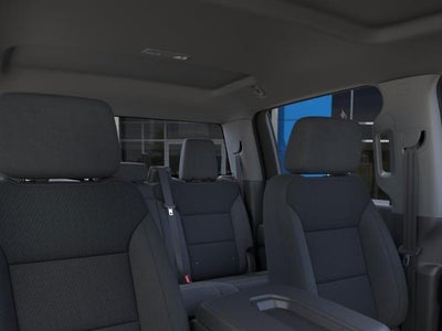 2026 Chevrolet Silverado 1500 Crew Cab Short Box 4-Wheel Drive WT