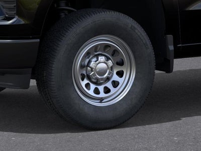 2026 Chevrolet Silverado 1500 Crew Cab Short Box 4-Wheel Drive WT