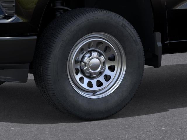 2026 Chevrolet Silverado 1500 Crew Cab Short Box 4-Wheel Drive WT