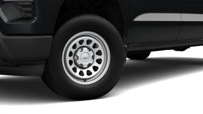 2026 Chevrolet Silverado 1500 Crew Cab Short Box 4-Wheel Drive WT