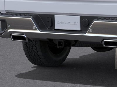 2026 Chevrolet Silverado 1500 Crew Cab Short Box 4-Wheel Drive LT 1LT