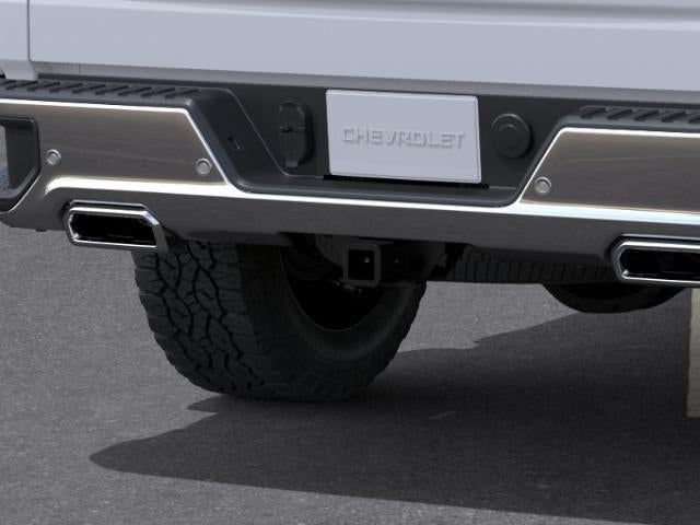 2026 Chevrolet Silverado 1500 Crew Cab Short Box 4-Wheel Drive LT 1LT