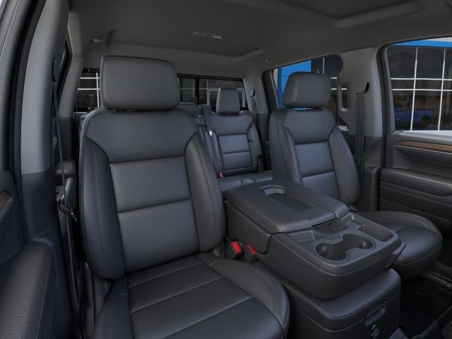 2026 Chevrolet Silverado 1500 Crew Cab Short Box 4-Wheel Drive LT 1LT