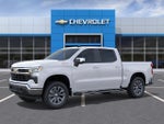 2026 Chevrolet Silverado 1500 Crew Cab Short Box 4-Wheel Drive LT 1LT