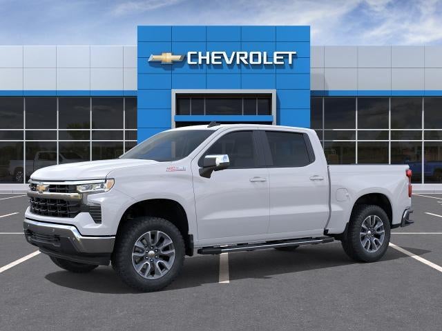 2026 Chevrolet Silverado 1500 Crew Cab Short Box 4-Wheel Drive LT 1LT