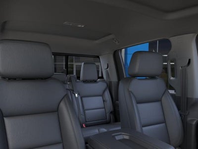 2026 Chevrolet Silverado 1500 Crew Cab Short Box 4-Wheel Drive LT 1LT