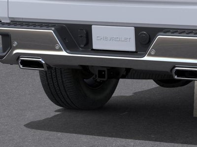 2026 Chevrolet Silverado 1500 Crew Cab Short Box 4-Wheel Drive LT 1LT