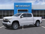 2026 Chevrolet Silverado 1500 Crew Cab Short Box 4-Wheel Drive LT 1LT