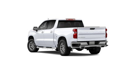 2026 Chevrolet Silverado 1500 Crew Cab Short Box 4-Wheel Drive LT 1LT