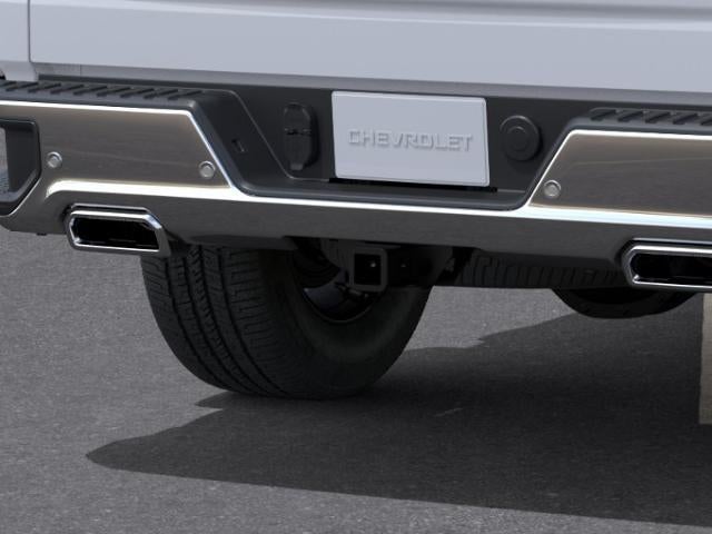 2026 Chevrolet Silverado 1500 Crew Cab Short Box 4-Wheel Drive LT 1LT