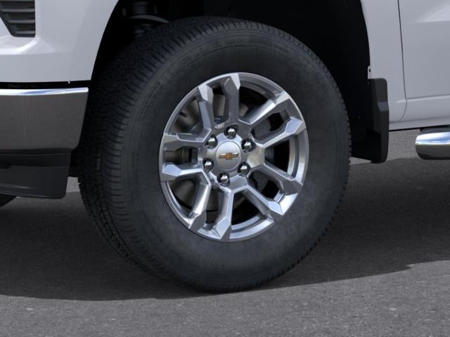 2026 Chevrolet Silverado 1500 Crew Cab Short Box 4-Wheel Drive LT 1LT