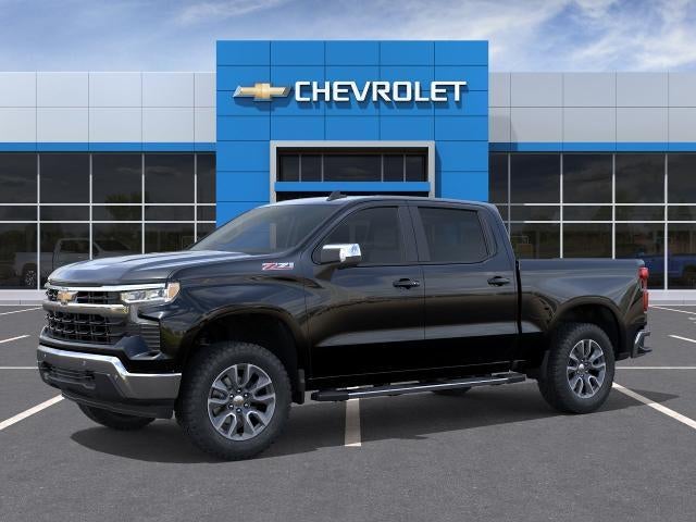 2026 Chevrolet Silverado 1500 Crew Cab Short Box 4-Wheel Drive LT 1LT