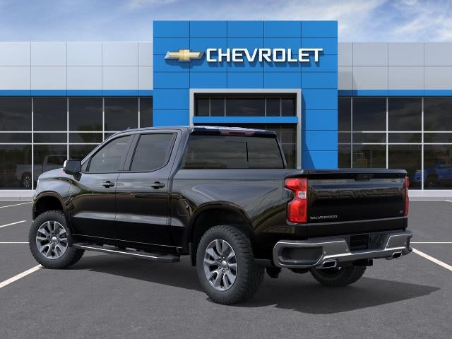 2026 Chevrolet Silverado 1500 Crew Cab Short Box 4-Wheel Drive LT 1LT