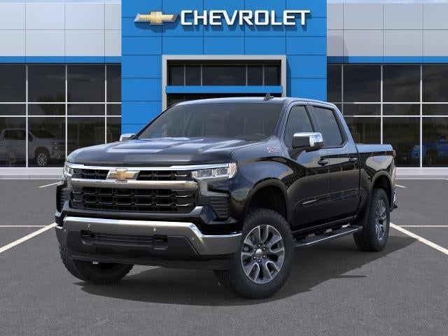 2026 Chevrolet Silverado 1500 Crew Cab Short Box 4-Wheel Drive LT 1LT