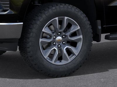 2026 Chevrolet Silverado 1500 Crew Cab Short Box 4-Wheel Drive LT 1LT