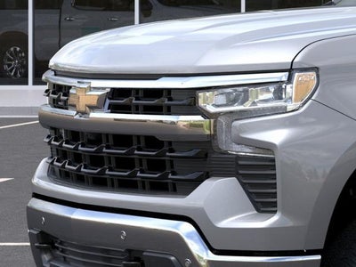 2026 Chevrolet Silverado 1500 Crew Cab Short Box 4-Wheel Drive LT 1LT