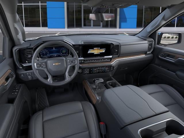 2026 Chevrolet Silverado 1500 Crew Cab Short Box 4-Wheel Drive LT 1LT