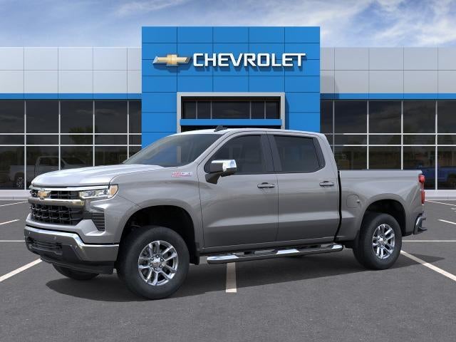 2026 Chevrolet Silverado 1500 Crew Cab Short Box 4-Wheel Drive LT 1LT