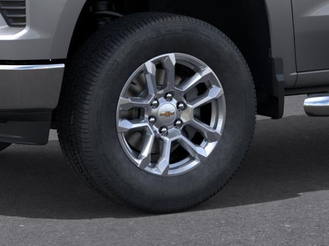 2026 Chevrolet Silverado 1500 Crew Cab Short Box 4-Wheel Drive LT 1LT