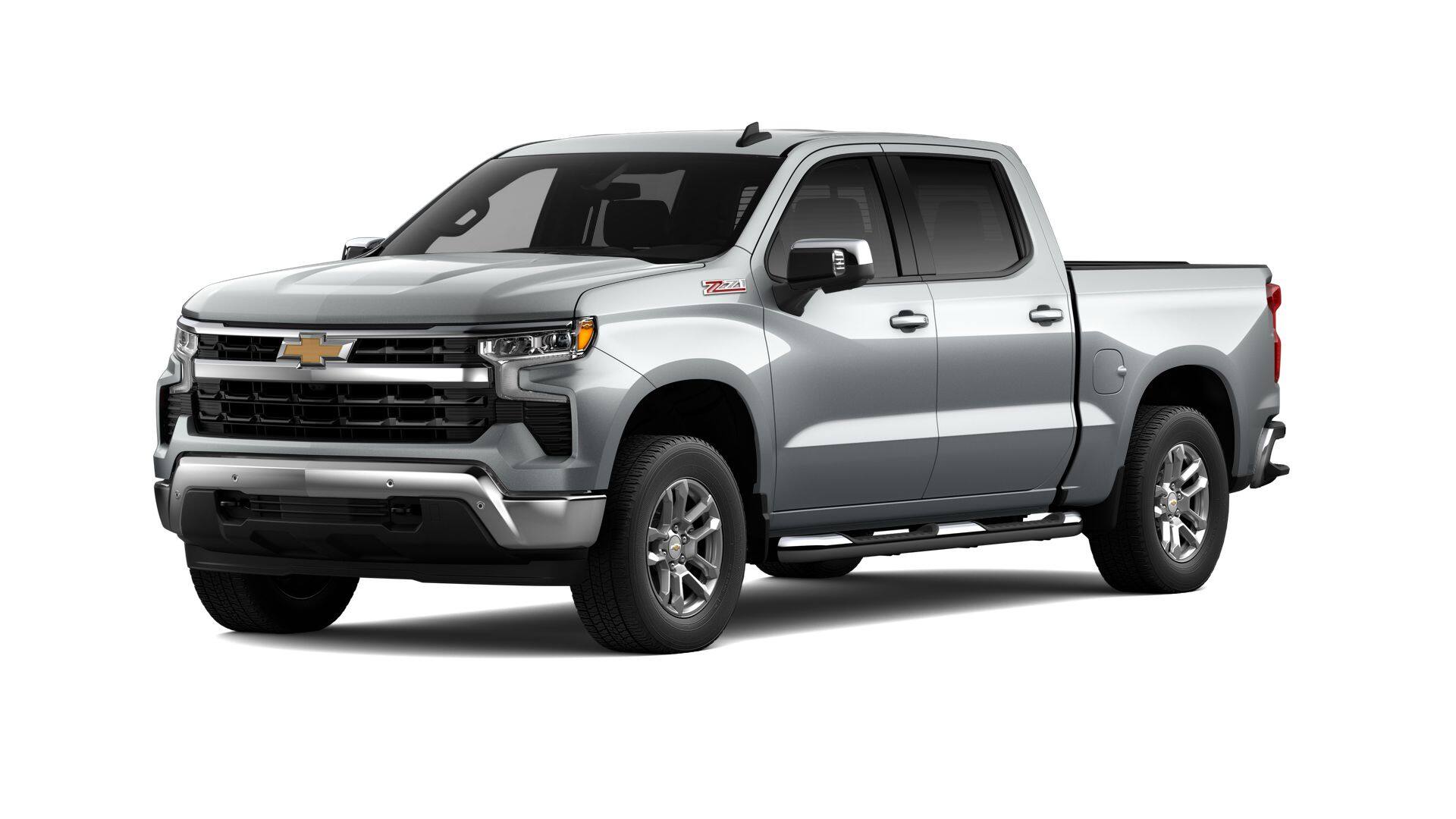2026 Chevrolet Silverado 1500 Crew Cab Short Box 4-Wheel Drive LT 1LT