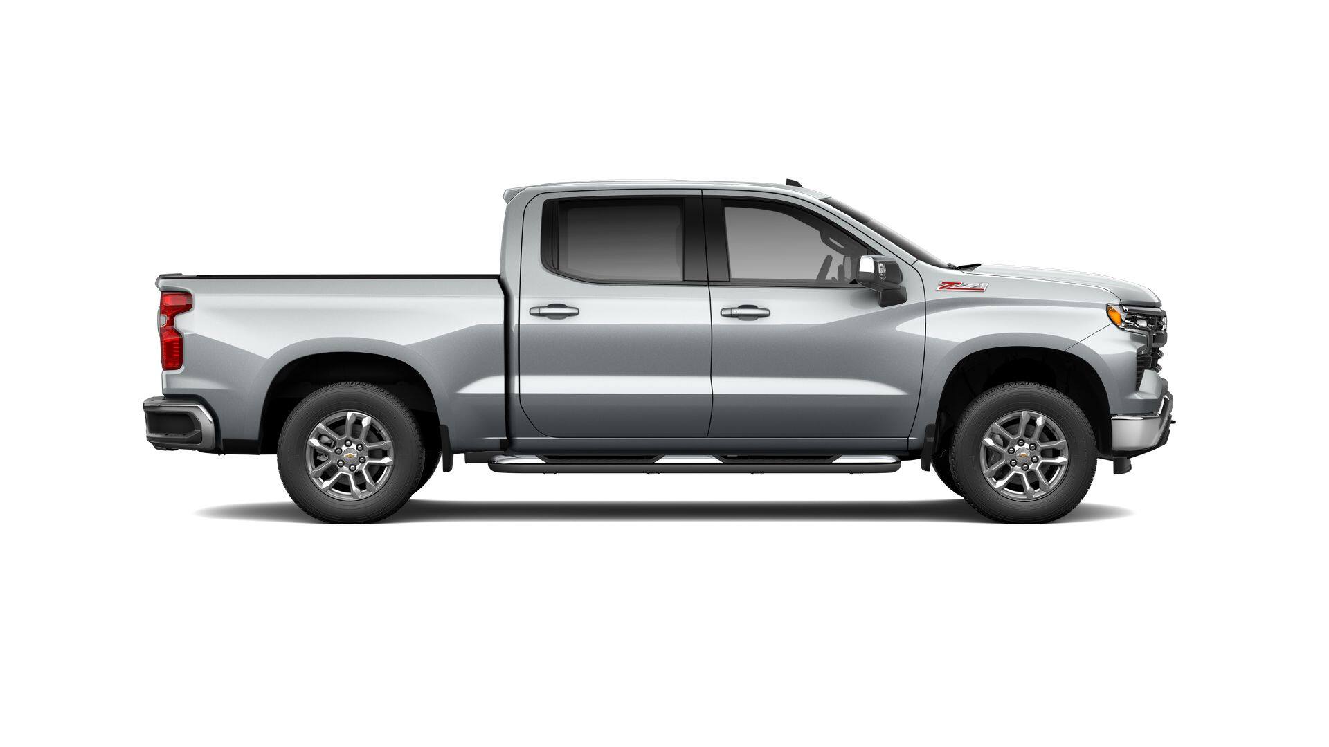2026 Chevrolet Silverado 1500 Crew Cab Short Box 4-Wheel Drive LT 1LT