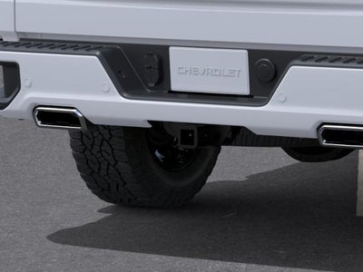 2026 Chevrolet Silverado 1500 Crew Cab Short Box 4-Wheel Drive RST