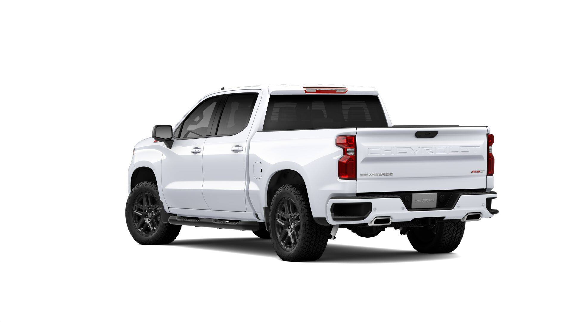 2026 Chevrolet Silverado 1500 Crew Cab Short Box 4-Wheel Drive RST