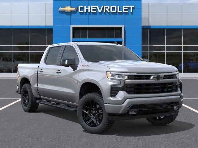 2026 Chevrolet Silverado 1500 Crew Cab Short Box 4-Wheel Drive RST