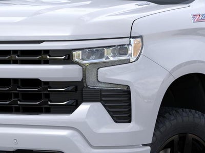 2026 Chevrolet Silverado 1500 Crew Cab Short Box 4-Wheel Drive RST