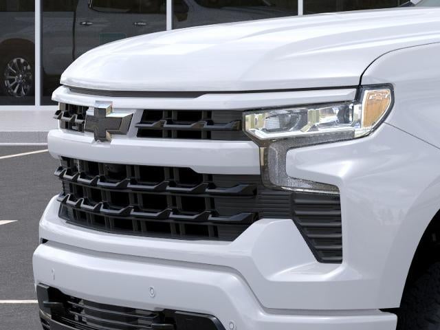 2026 Chevrolet Silverado 1500 Crew Cab Short Box 4-Wheel Drive RST