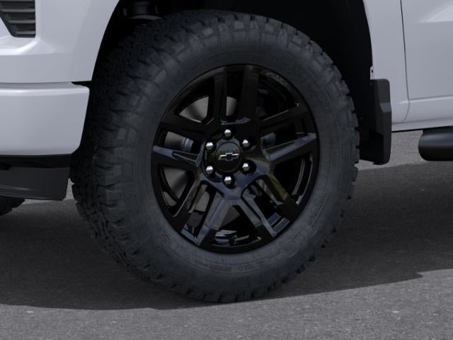 2026 Chevrolet Silverado 1500 Crew Cab Short Box 4-Wheel Drive RST