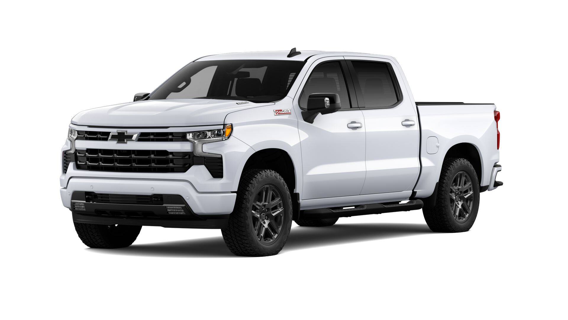 2026 Chevrolet Silverado 1500 Crew Cab Short Box 4-Wheel Drive RST