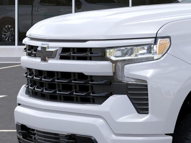 2026 Chevrolet Silverado 1500 Crew Cab Short Box 4-Wheel Drive RST