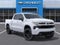 2026 Chevrolet Silverado 1500 Crew Cab Short Box 4-Wheel Drive RST