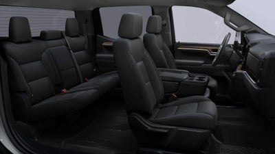 2026 Chevrolet Silverado 1500 Crew Cab Short Box 4-Wheel Drive RST