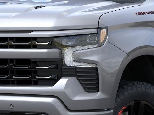 2026 Chevrolet Silverado 1500 Crew Cab Short Box 4-Wheel Drive RST