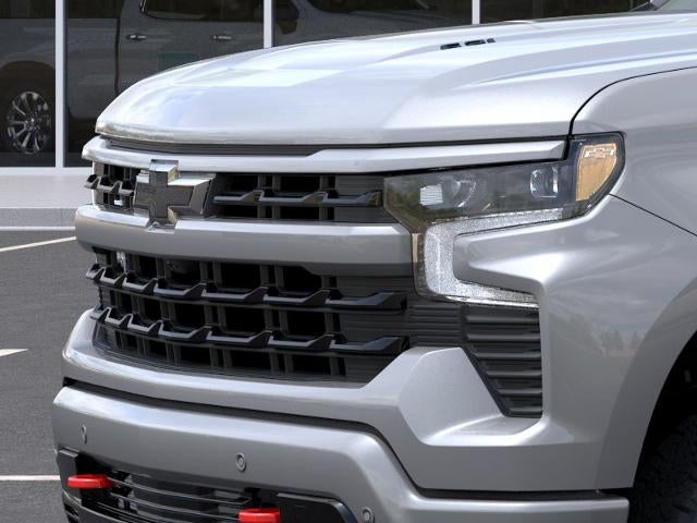 2026 Chevrolet Silverado 1500 Crew Cab Short Box 4-Wheel Drive RST
