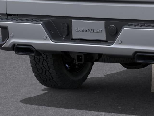 2026 Chevrolet Silverado 1500 Crew Cab Short Box 4-Wheel Drive RST